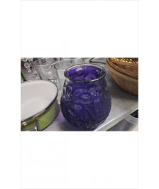 VASE PM VIOLET 