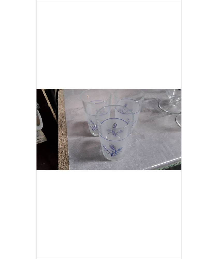 VERRE A LIQUEUR LE LOT
