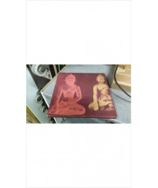 TOILE CARREE BOUDDHA