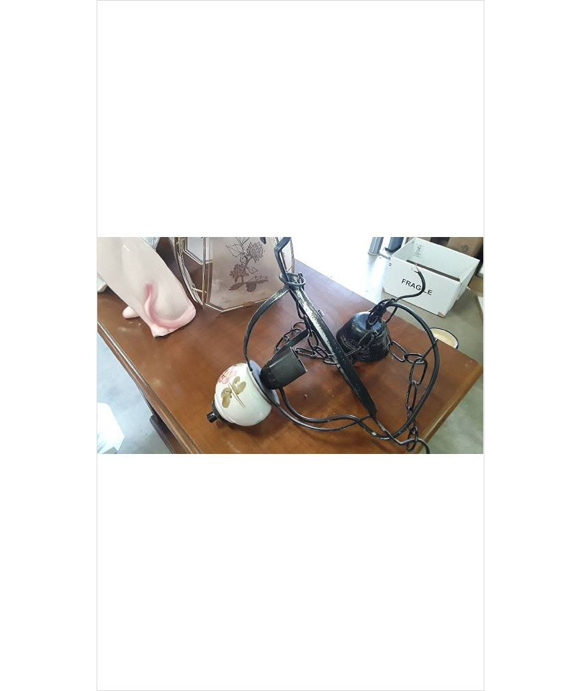 SUSPENSION METAL