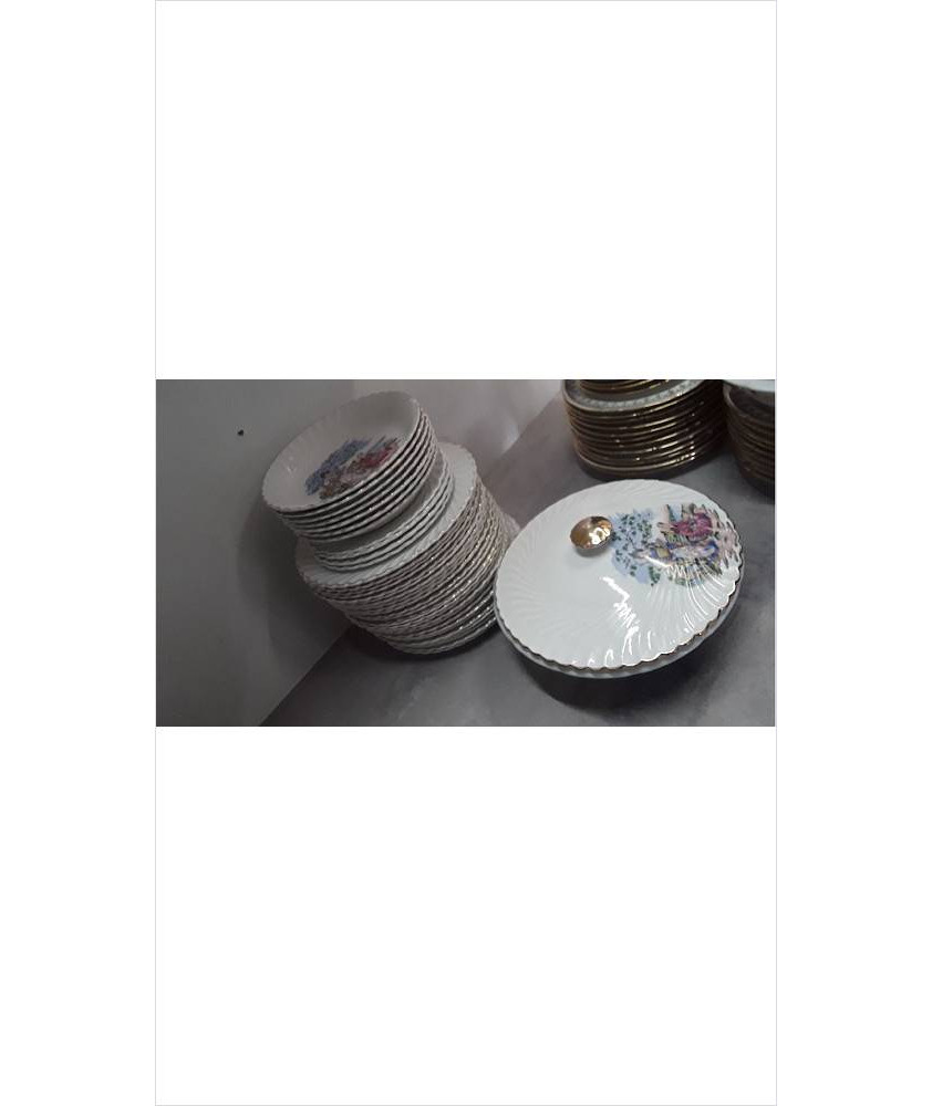 SERVICE DE TABLE RESERVE PACIFIQUE EXPORT LE LOT