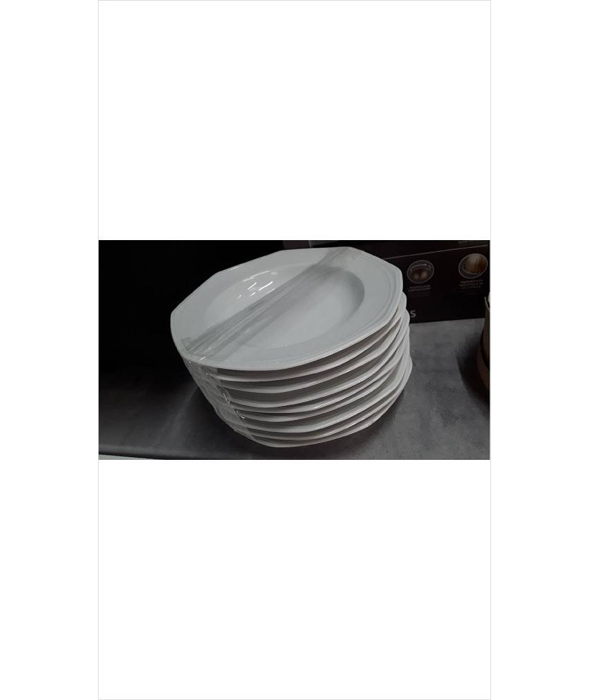 ASSIETTE CREUSE LE LOT