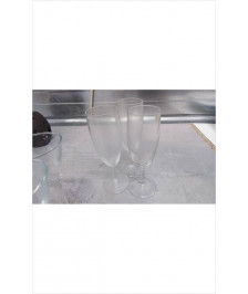 FLUTE A CHAMPAGNE LUMINARC X3