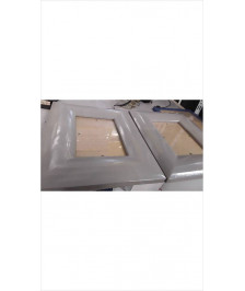 CADRE TAUPE