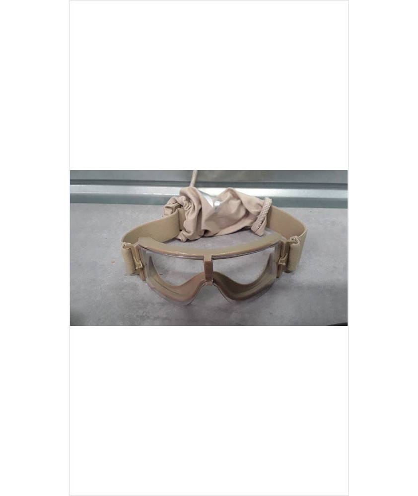 LUNETTE PROTECTION AIRSOFT 