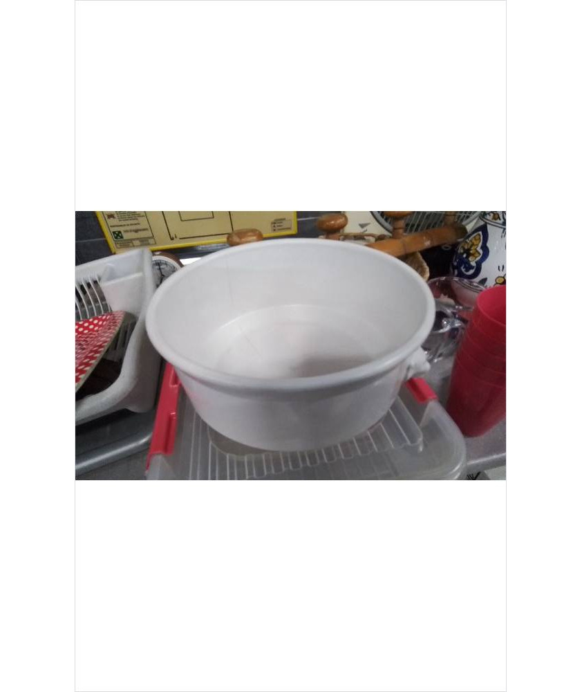 SALADIER PLASTIQUE EN L’ETAT 