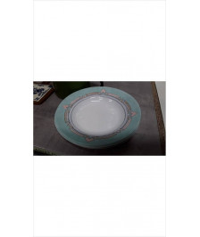 ASSIETTES CREUSES X3 