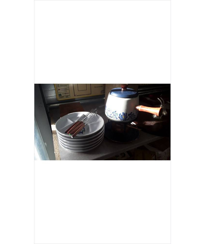 SERVICE À FONDUE ST AMAND 