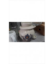 POT OLIVE STCAMANR