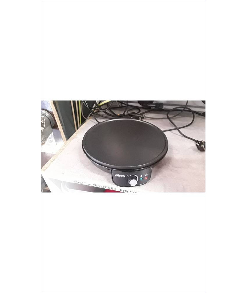 CREPIERE ELECTRIQUE 