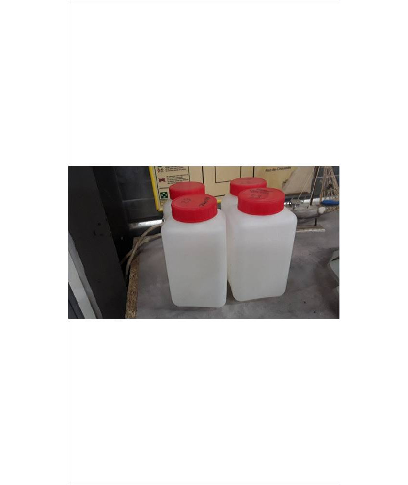 BOUTEILLE PLASTIQUE 