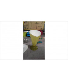 COUPE A GLACE PLASTIQUE 