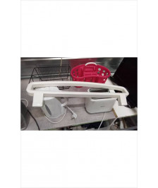 PORTE SERVIETTES PLASTIQUE 