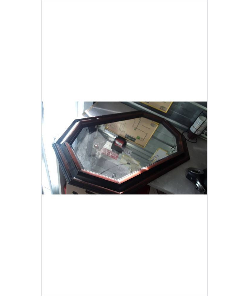 MIROIR VERRE BISEAUTE 