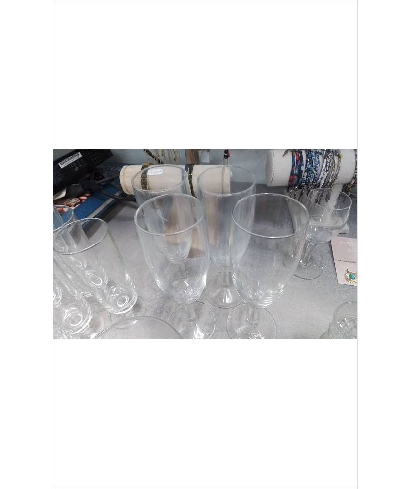 FLUTE A CHAMPAGNE LE LOT
