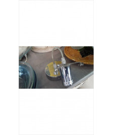 SUSPENSION INOX