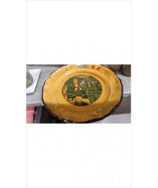 ASSIETTE DECO