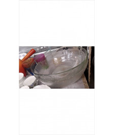 SALADIER VERRE