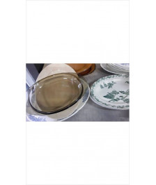 PLAT OVALE