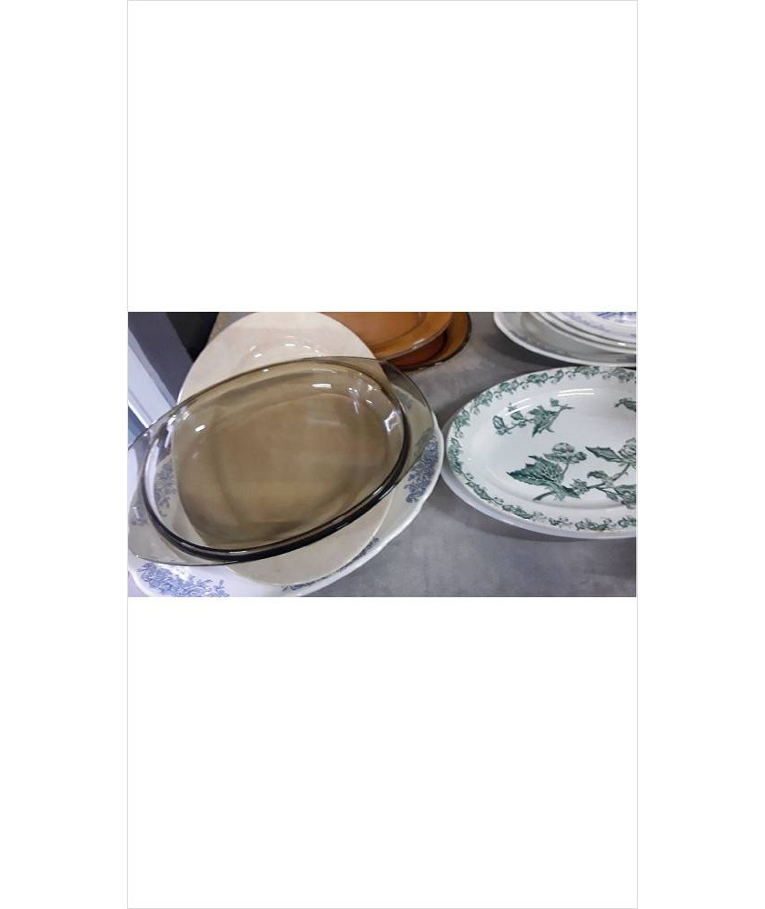 PLAT OVALE