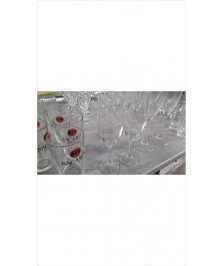 FLUTE A CHAMPAGNE X2