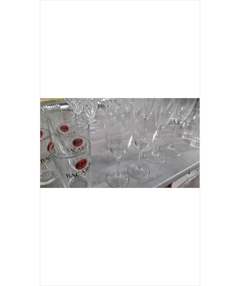FLUTE A CHAMPAGNE X2