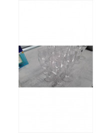 VERRE À LIQUEUR PM CISELE