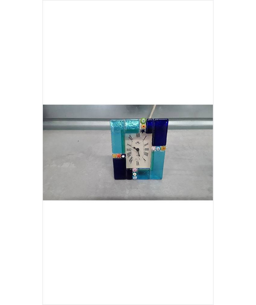 HORLOGE À POSER / MURANO