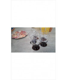 VERRE À PIED PM LE LOT