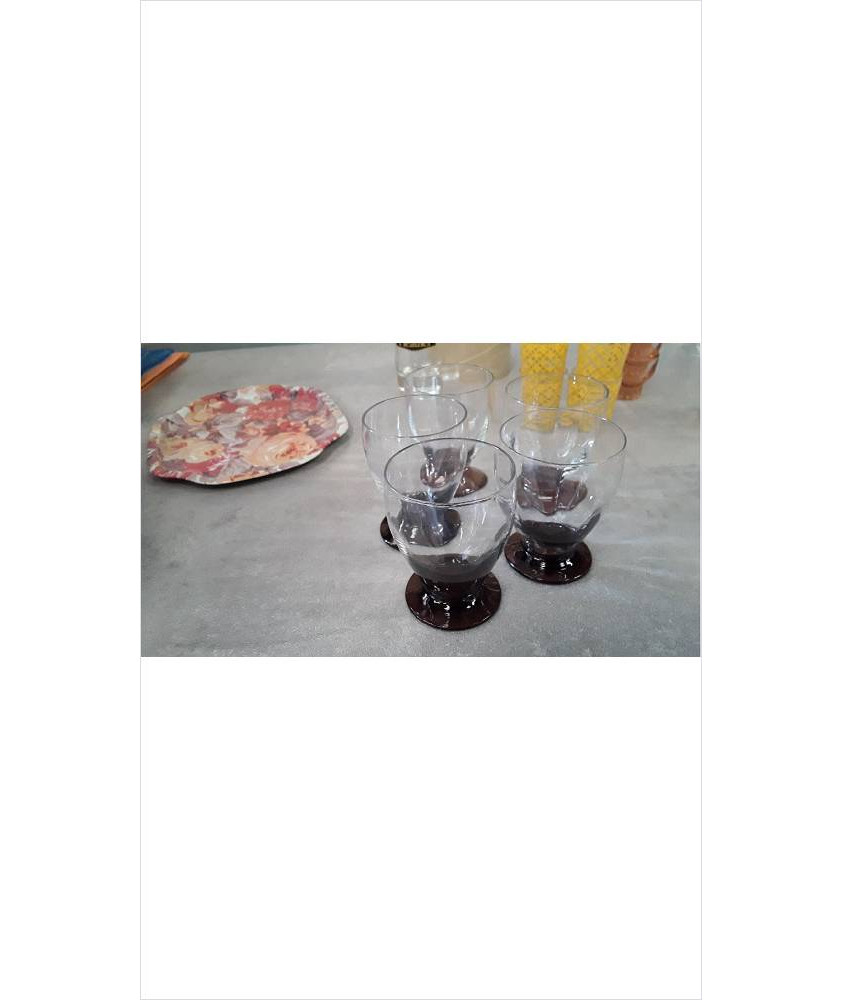 VERRE À PIED PM LE LOT