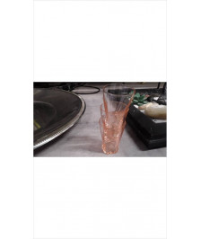 VERRE LIQUEUR ROSE LE LOT