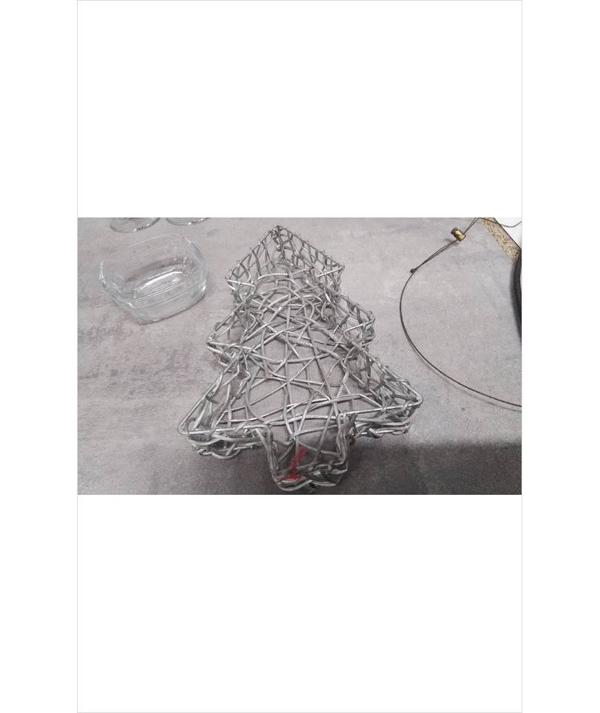 PANIERE SAPIN