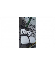 CHAISE FER 