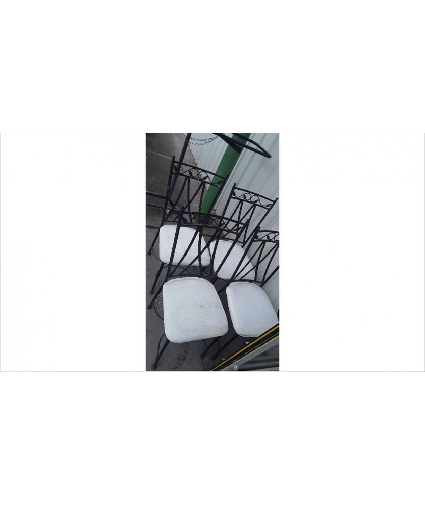 CHAISE FER 