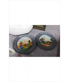 DECO MINI ASSIETTES