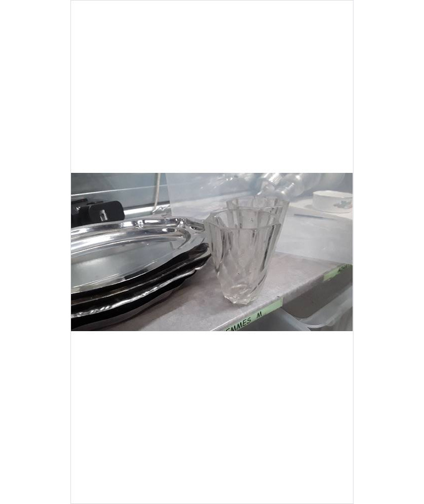 VASE VERRE