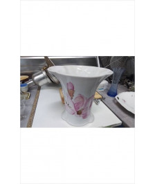 VASE BLANC 