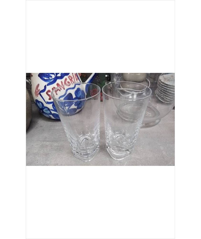 VERRE A ORANGEADE