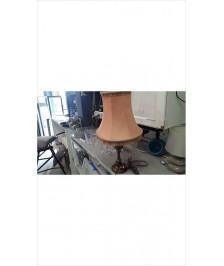 LAMPE À POSER LAITON 