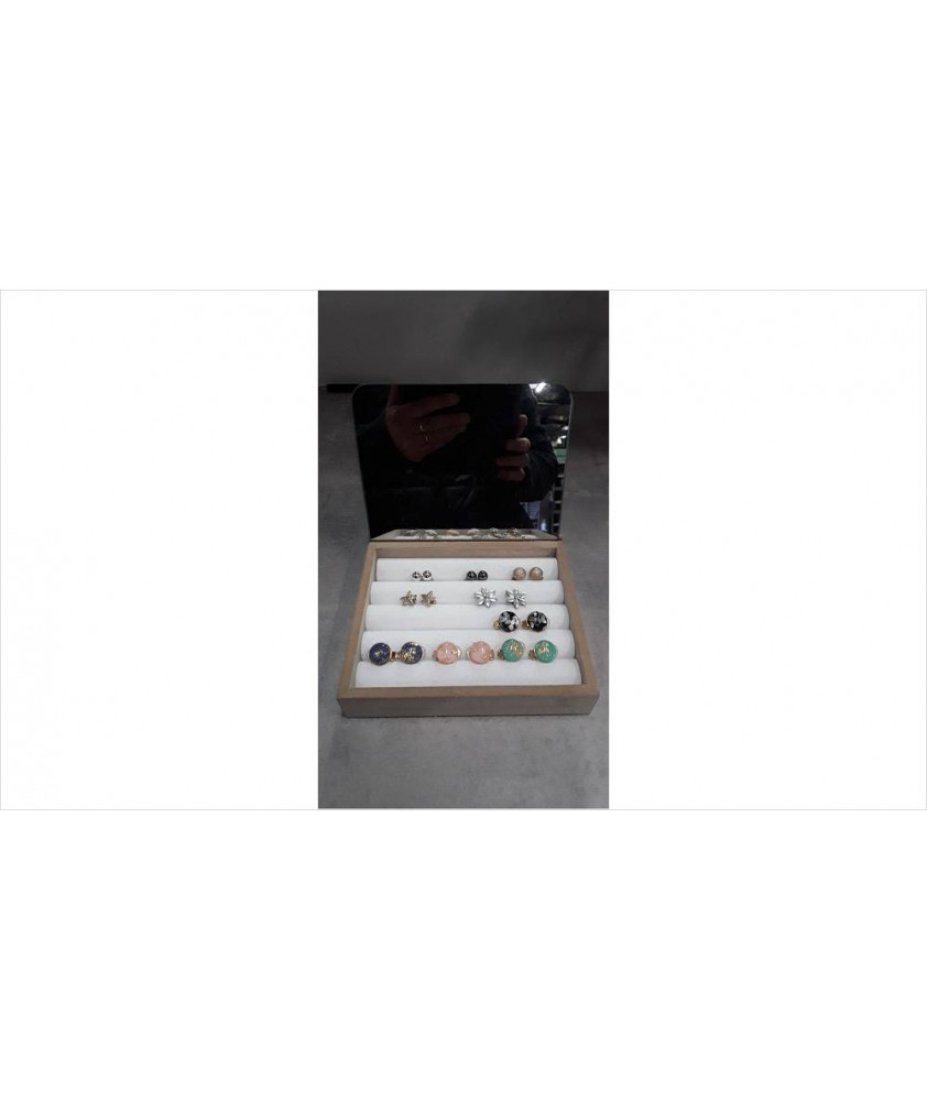 BOUCLES D\'OREILLES 