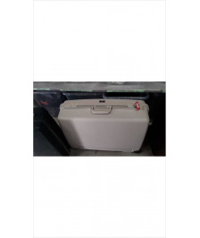 VALISE DELSEY CREME