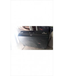 VALISE DELSEY VERTE ( EN L\'ETAT )