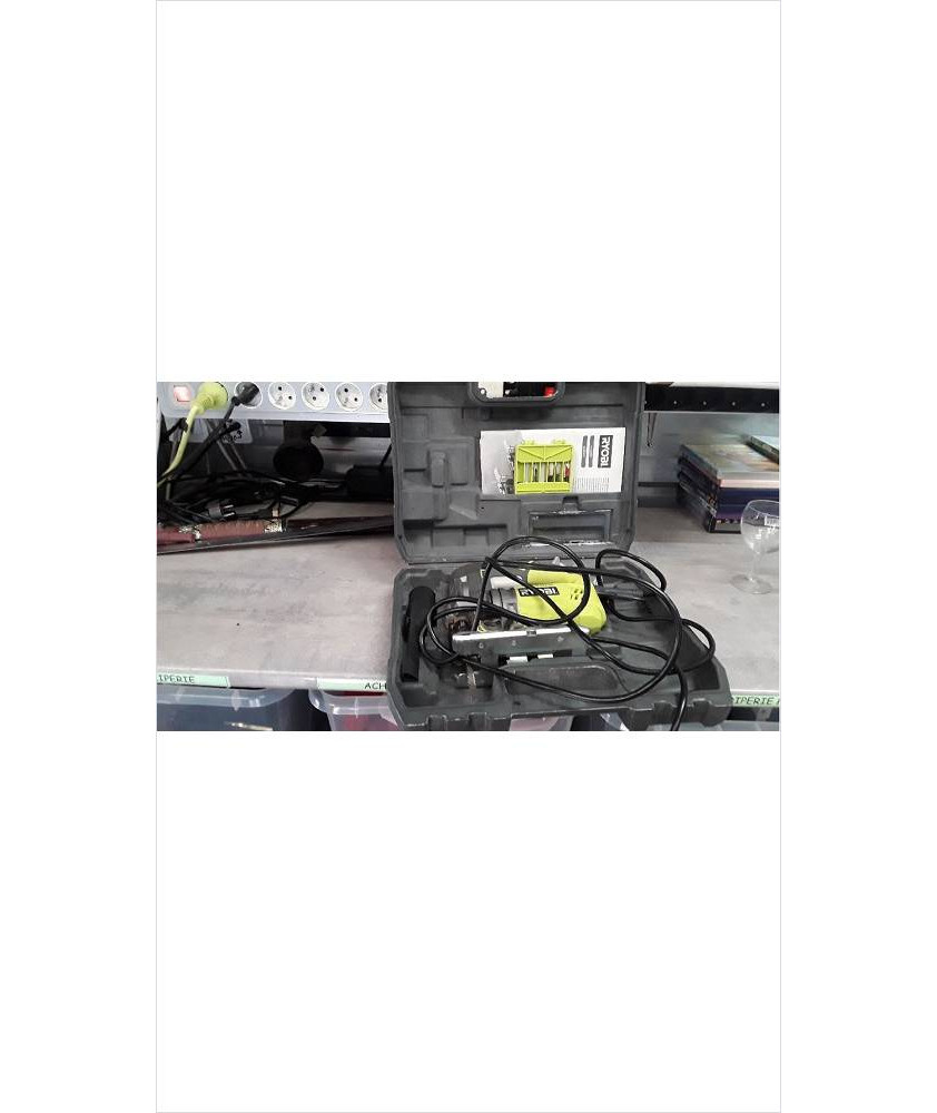 SCIE SAUTEUSE RYOBI RJS 850