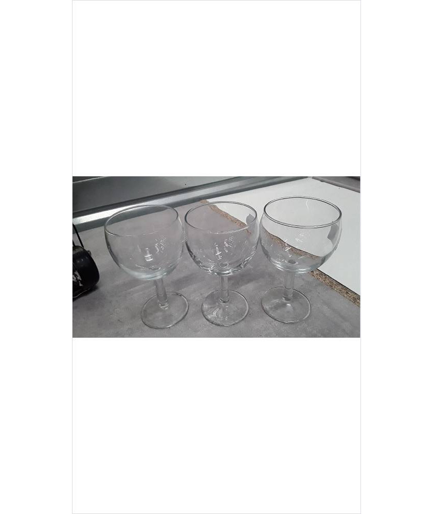 VERRE A VIN LE LOT