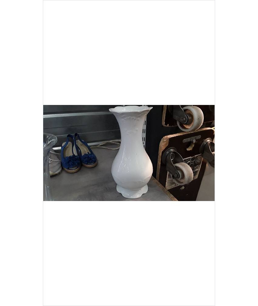 VASE PORCELAINE 