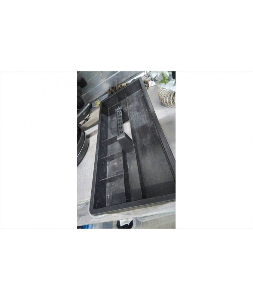 RANGEMENT PLASTIQUE 