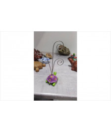PORTE PHOTO TORTUE 