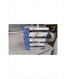 JEU PS4 