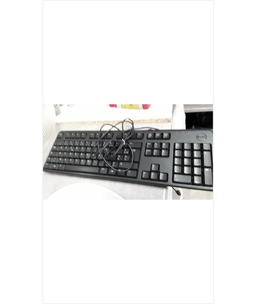 CLVIER ORDI USB DELL 