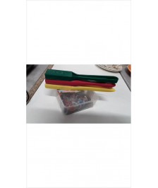 PIONS DE LOTO + RAMASSEURS 